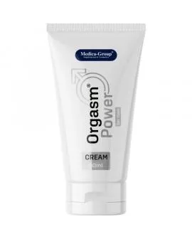 MEDICA GROUP - ORGASM POWER INTIMCREME FÜR MÄNNER 50 ML