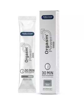 MEDICA GROUP Orgasmus-Powerdrink für Männer - 10 ml