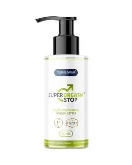 Medica Group - Super Orgasm Stop Intimgel für Männer 150 ml