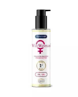 MEDICA GROUP Win Woman Intimgel für Frauen - 150 ml