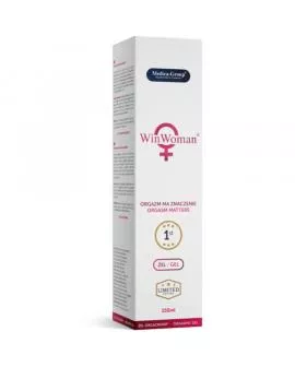 MEDICA GROUP - WIN WOMAN INTIMGEL FÜR FRAUEN 150 ML