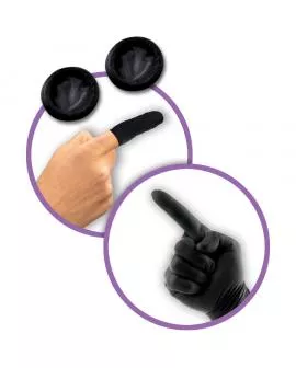 ANAL FANTASY ELITE COLLECTION - BEGINNER FANTASY ANAL KIT SCHWARZ
