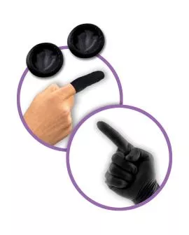 Anal Fantasy Elite Collection - Beginner Anal Kit Schwarz