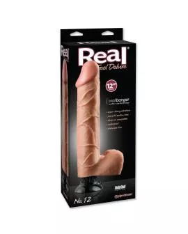 REAL FEEL DELUXE Nr. 12 - Realistischer Erotik-Dildo