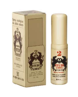 EROS-ART - STUDI FORTE 1001 VERZÖGERUNGSSPRAY 20 ML
