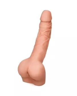 EXTREME TOYZ - PENIS- UND ARSCH-MASTURBATOR ALLES IN EINEM XL