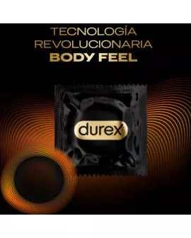 DUREX - TOTAL CONNECTION XL ULTRA FINE PLUS LATEXFREI 10 EINHEITEN