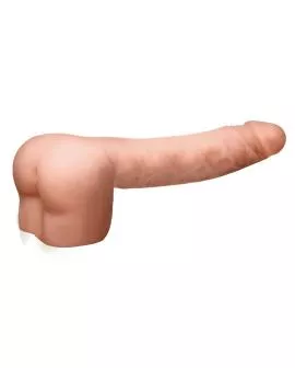EXTREME TOYZ - PENIS- UND ARSCH-MASTURBATOR ALLES IN EINEM XL