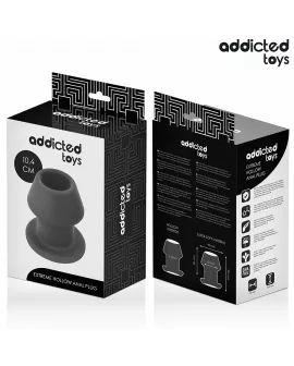 ADDICTED TOYS - EXTREM HOHL ANAL PLUG GRÖSSE L 10,4 CM