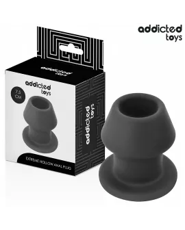 Addicted Toys - Extrem Hohler Anal Plug Größe S 7,5 cm