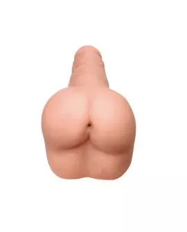 EXTREME TOYZ - PENIS- UND ARSCH-MASTURBATOR ALLES IN EINEM XL