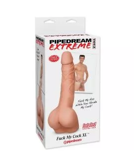 EXTREME TOYZ - PENIS- UND ARSCH-MASTURBATOR ALLES IN EINEM XL
