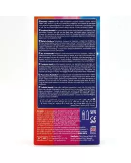 SKINS - SORTIERTE PREMIUM-KONDOME PACKUNG 16