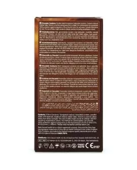 SKINS Schokolade Premium-Kondome - Packung 8
