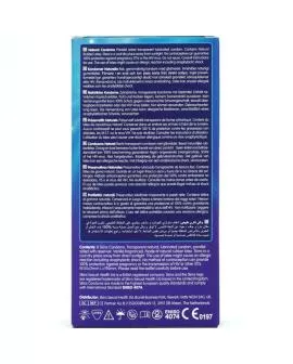 SKINS Natürliche Premium-Kondome - Packung 8