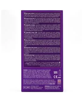 SKINS - Extra Große Premium-Kondome Packung 16