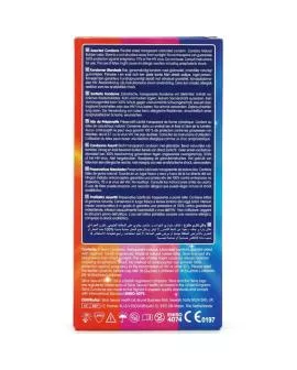 SKINS - Sortierte Premium-Kondome Packung 8