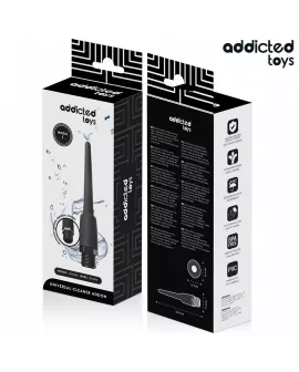ADDICTED TOYS - ANAL CLEANER MIT UNIVERSALADAPTER MODELL 1
