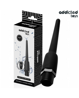 ADDICTED TOYS - ANAL CLEANER MIT UNIVERSALADAPTER MODELL 1