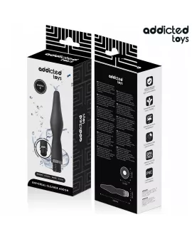 ADDICTED TOYS - ANAL CLEANER MIT UNIVERSALADAPTER MODELL 2