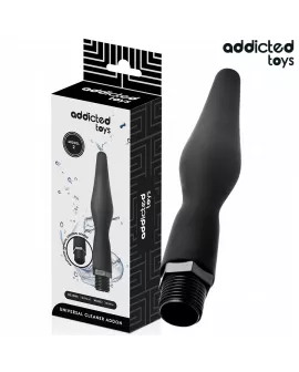 ADDICTED TOYS - ANAL CLEANER MIT UNIVERSALADAPTER MODELL 2