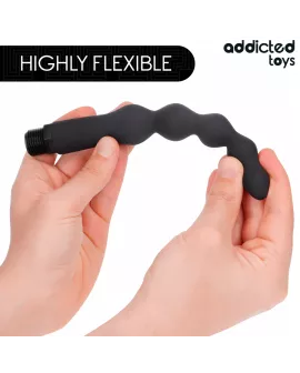 ADDICTED TOYS - ANAL CLEANER MIT UNIVERSALADAPTER MODELL 5