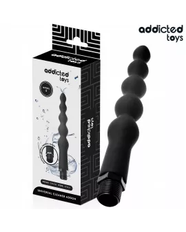 ADDICTED TOYS - ANAL CLEANER MIT UNIVERSALADAPTER MODELL 5