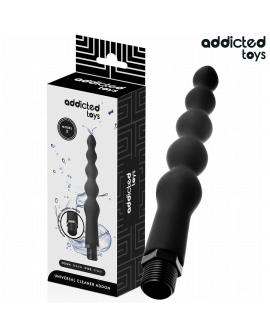 ADDICTED TOYS - ANAL CLEANER MIT UNIVERSALADAPTER MODELL 5