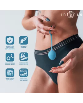 INTENSE - CHARLI KEGEL BALL KIT BLAU