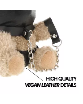 FETISH SUBMISSIVE - MOMO BDSM TEDDYBÄR MODELL 8