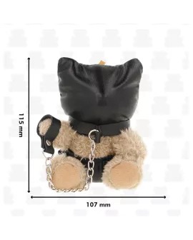 FETISH SUBMISSIVE - MOMO BDSM TEDDYBÄR MODELL 8
