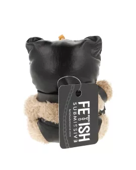 FETISH SUBMISSIVE - MOMO BDSM TEDDYBÄR MODELL 8