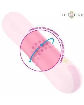 INTENSE - BARBARA ROLLING BALL VIBRATOR
