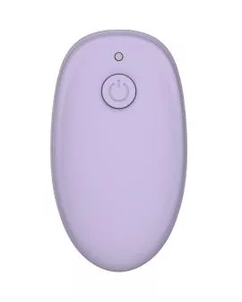 SNAIL VIBE - GIZI DUO PAARSTIMULATOR FERNBEDIENUNG LILA