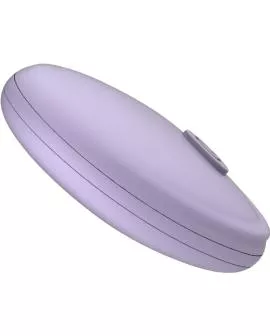 SNAIL VIBE - GIZI DUO PAARSTIMULATOR FERNBEDIENUNG LILA