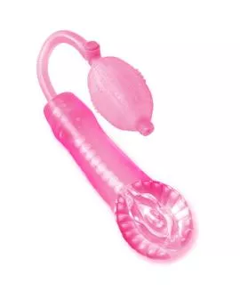 Extreme Toyz - Super Vagina Masturbator mit Sauger