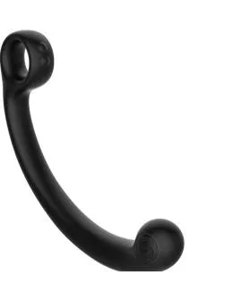 SNAIL VIBE - AXI VIBRIERENDER MASSAGESTAB SCHWARZ