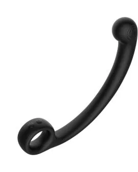 SNAIL VIBE - AXI VIBRIERENDER MASSAGESTAB SCHWARZ