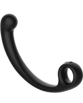 SNAIL VIBE - AXI VIBRIERENDER MASSAGESTAB SCHWARZ