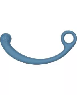 SNAIL VIBE - AXI VIBRIERENDER MASSAGESTAB BLAU
