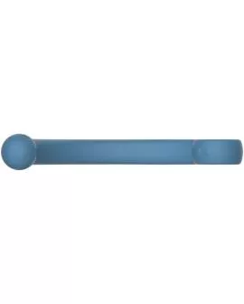 SNAIL VIBE - AXI VIBRIERENDER MASSAGESTAB BLAU
