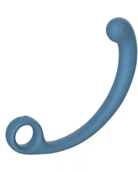 SNAIL VIBE - AXI VIBRIERENDER MASSAGESTAB BLAU