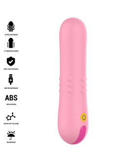 INTENSE - BARBARA ROLLING BALL VIBRATOR