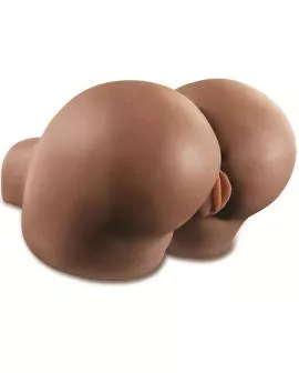 EXTREME TOYZ - FICK MICH DUMMER VAGINA UND ANO SCHWARZ EXTRA REAL