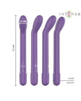 INTENSE - Lila G-Punkt-Stimulator Vibrator