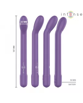 INTENSE - G-SPOT STIMULATOR LILA