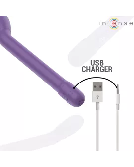 INTENSE - Lila G-Punkt-Stimulator Vibrator