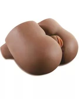 EXTREME TOYZ - FICK MICH DUMMER VAGINA UND ANO SCHWARZ EXTRA REAL