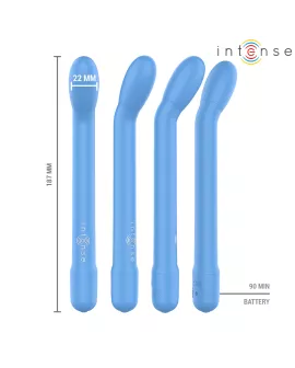 Intense G-Punkt-Stimulator Blau - Erotik