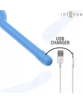 Intense G-Punkt-Stimulator Blau - Erotik